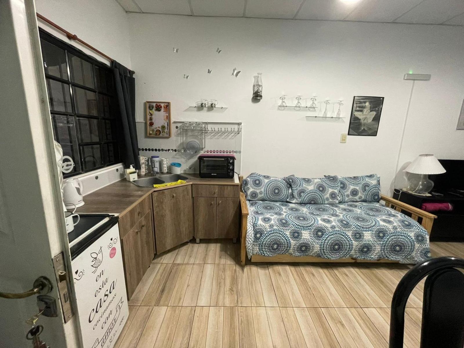 Ferienwohnung Hospedaje 3 Aeropuerto Ezeiza Pet Friendly Tranfer Gratis Desde Y Hacia El Aeropuerto De Ezeiza A 20 Minutos Exterior foto
