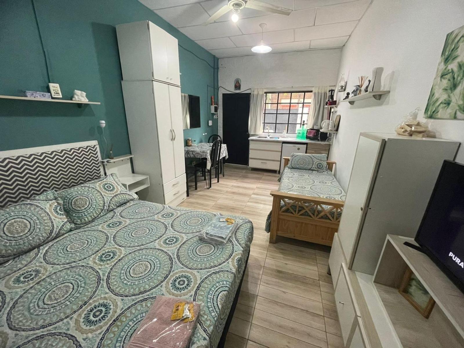 Ferienwohnung Hospedaje 3 Aeropuerto Ezeiza Pet Friendly Tranfer Gratis Desde Y Hacia El Aeropuerto De Ezeiza A 20 Minutos Exterior foto